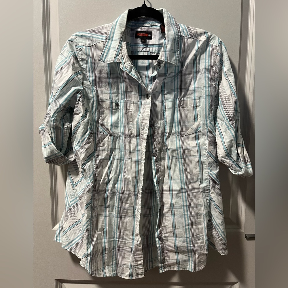 Wolverine Button Up - image 1